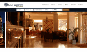 Hotelguerrero.com.ar thumbnail