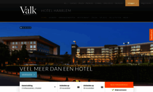 Hotelhaarlem.nl thumbnail
