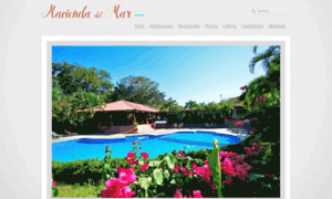 Hotelhaciendadelmar.cr thumbnail