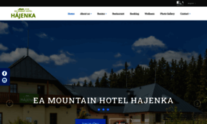 Hotelhajenka.cz thumbnail