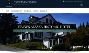 Hotelhalsingland.com thumbnail