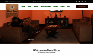 Hotelhana.com.np thumbnail