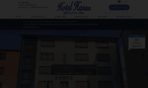 Hotelhansa.de thumbnail