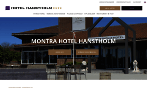 Hotelhanstholm.dk thumbnail