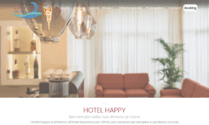 Hotelhappycervia.it thumbnail
