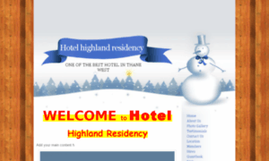 Hotelhighland.webs.com thumbnail