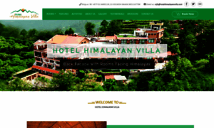 Hotelhimalayanvilla.com thumbnail