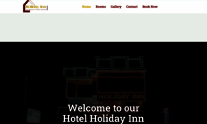 Hotelholidayinn.in thumbnail