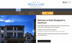 Hotelhoogland.nl thumbnail