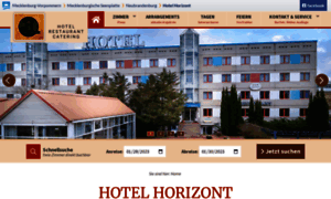 Hotelhorizont.de thumbnail