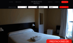 Hotelhorizonte.com.ar thumbnail