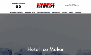 Hotelicemaker.com thumbnail