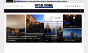 Hotelier-indonesia.com thumbnail
