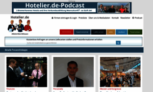 Hotelier.de thumbnail