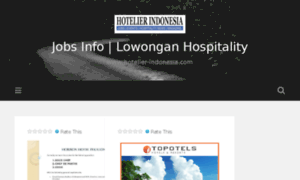Hotelierindonesia.wordpress.com thumbnail