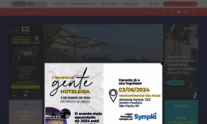 Hoteliernews.com.br thumbnail