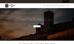 Hotelilpalazzo.it thumbnail