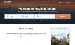 Hotelinankara.net thumbnail