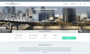 Hotelincincinnatioh.com thumbnail