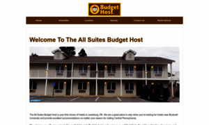 Hotelinnlewisburgpa.com thumbnail