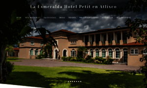 Hotelinpuebla.com thumbnail