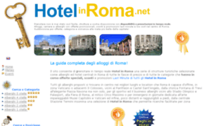 Hotelinroma.net thumbnail