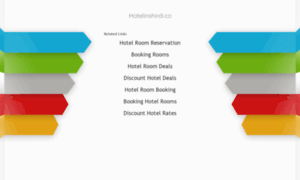 Hotelinshirdi.co thumbnail