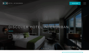 Hotelinterurban.com thumbnail