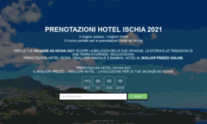 Hotelischia.net thumbnail