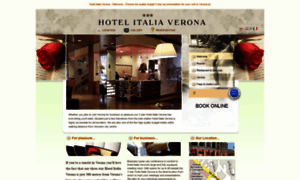Hotelitaliaverona.com thumbnail