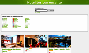 Hotelitosconencanto.com thumbnail