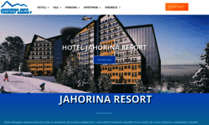 Hoteljahorina.com thumbnail