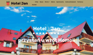 Hoteljan.net.pl thumbnail
