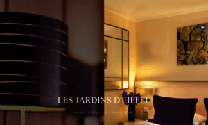 Hoteljardinseiffel.com thumbnail