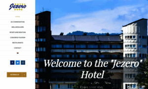 Hoteljezero.rs thumbnail