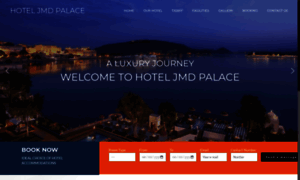 Hoteljmdpalace.com thumbnail