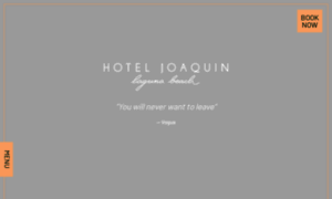 Hoteljoaquin.com thumbnail