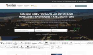 Hoteljob-deutschland.de thumbnail