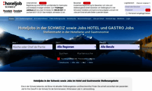 Hoteljob-schweiz.de thumbnail