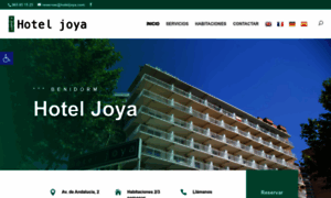 Hoteljoya.com thumbnail