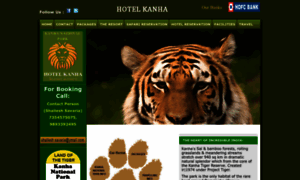 Hotelkanhapark.com thumbnail
