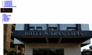 Hotelkaranvilas.com thumbnail