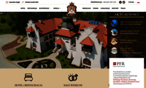 Hotelkasztel.pl thumbnail