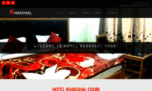 Hotelkhakshalchubi.com thumbnail