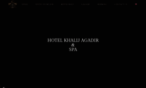 Hotelkhalijagadir.ma thumbnail