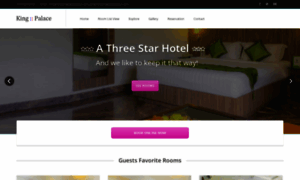 Hotelkingpalacejaipur.com thumbnail