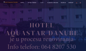 Hotelkladovo.rs thumbnail