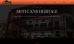 Hotelknbheritage.com thumbnail