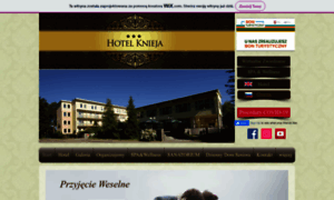 Hotelknieja.pl thumbnail