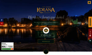 Hotelkorana.hr thumbnail